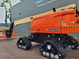 JLG 660SJ Quad Tracks Also Available For Rent, New, Di
