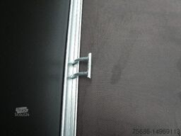 Saris Tieflader Einachser CW 205 133 1350 1