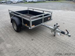 Saris Tieflader Einachser CW 205 133 1350 1