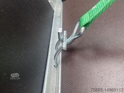 Saris Tieflader Einachser CW 205 133 1350 1