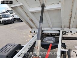 Iveco Daily 35C16 3.0L Doppelkabine Pritsche 3,5t AHK...