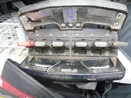 Scania P400 + 8x4 + HIAB CRANE + TIPPER