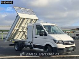 Volkswagen Crafter 177pk Kipper Doppelbereifung 3,5t AHK N...