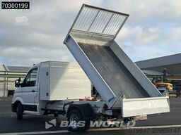 Volkswagen Crafter 177pk Kipper Doppelbereifung 3,5t AHK N...