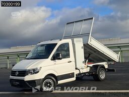 Volkswagen Crafter 177pk Kipper Doppelbereifung 3,5t AHK N...