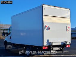 Iveco Daily 35C16 Ladebordwand Doppelbereifung Koffer...