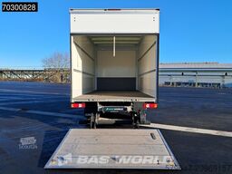 Iveco Daily 35C16 Ladebordwand Doppelbereifung Koffer...