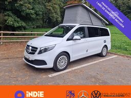 Caravan/camper Mercedes Marco Polo 2022 | Automático | Techo elevable