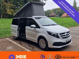 Camper Mercedes Marco Polo 2021 | Automático | Techo elevable