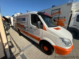 Mercedes Benz Sprinter 