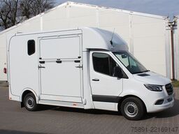 Mercedes-Benz Sprinter 315 Pferdetransporter 2 Ride