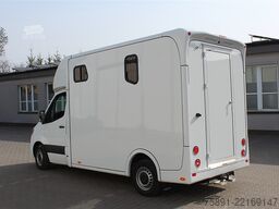 Mercedes-Benz Sprinter 315 Pferdetransporter 2 Ride