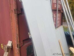 Närko 2 axle Trailer w/ Aluminum frames.