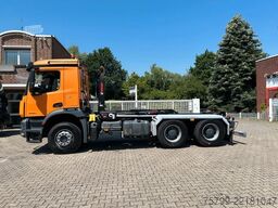 MERCEDES-BENZ 2640 Multilift Abroller