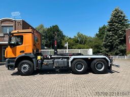 MERCEDES-BENZ 2640 Multilift Abroller