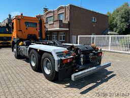 MERCEDES-BENZ 2640 Multilift Abroller