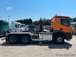 MERCEDES-BENZ 2640 Multilift Abroller