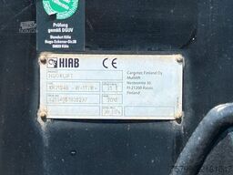 MERCEDES-BENZ 2640 Multilift Abroller