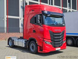IVECO S-WAY 490 Intarder 2 x Tank