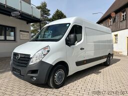 OPEL Movano Kasten L3H2 AHK Klima PDC 3-Sitzer