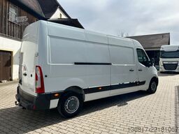 OPEL Movano Kasten L3H2 AHK Klima PDC 3-Sitzer