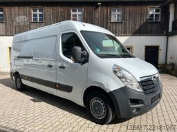 OPEL Movano Kasten L3H2 AHK Klima PDC 3-Sitzer