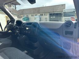 OPEL Movano Kasten L3H2 AHK Klima PDC 3-Sitzer