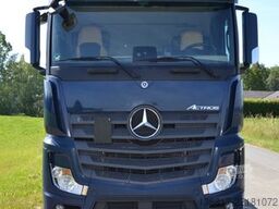 MERCEDES-BENZ Actros 1845 LS Big Space Retarder