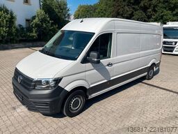 VOLKSWAGEN Crafter Kasten 35 L4H3 Hochdach KAM Navi Klima
