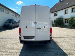 VOLKSWAGEN Crafter Kasten 35 L4H3 Hochdach KAM Navi Klima