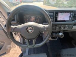VOLKSWAGEN Crafter Kasten 35 L4H3 Hochdach KAM Navi Klima