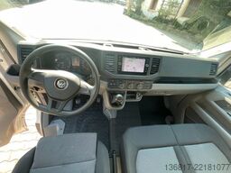 VOLKSWAGEN Crafter Kasten 35 L4H3 Hochdach KAM Navi Klima