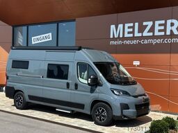 Camper PÖSSL Summit Shine 600 L - Citroen 140PS