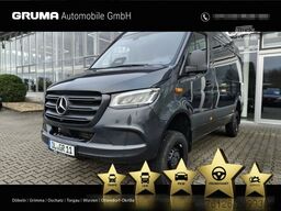 Mercedes-Benz Sprinter 319 CDI HD 4x4 Select STANDHZG+AHZV+360BC