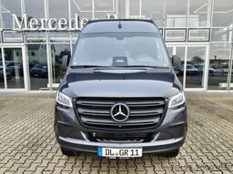 Mercedes-Benz Sprinter 319 CDI HD 4x4 Select STANDHZG+AHZV+360BC