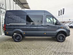 Mercedes-Benz Sprinter 319 CDI HD 4x4 Select STANDHZG+AHZV+360BC