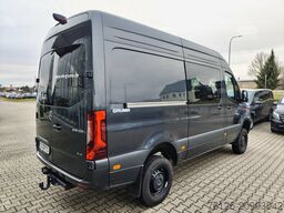 Mercedes-Benz Sprinter 319 CDI HD 4x4 Select STANDHZG+AHZV+360BC