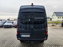 Mercedes-Benz Sprinter 319 CDI HD 4x4 Select STANDHZG+AHZV+360BC