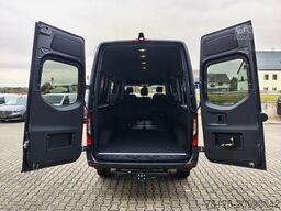 Mercedes-Benz Sprinter 319 CDI HD 4x4 Select STANDHZG+AHZV+360BC