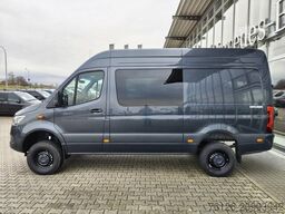 Mercedes-Benz Sprinter 319 CDI HD 4x4 Select STANDHZG+AHZV+360BC