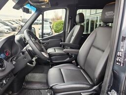 Mercedes-Benz Sprinter 319 CDI HD 4x4 Select STANDHZG+AHZV+360BC