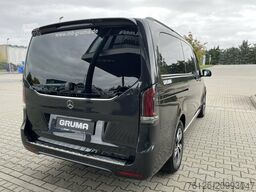 Mercedes-Benz V 300 d 4M AV L AMG Night STANDHZ+AHZV+DISTR+360