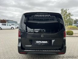 Mercedes-Benz V 300 d 4M AV L AMG Night STANDHZ+AHZV+DISTR+360