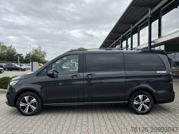 Mercedes-Benz V 300 d 4M AV L AMG Night STANDHZ+AHZV+DISTR+360