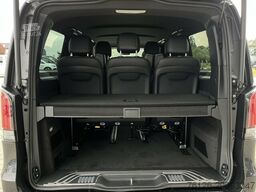 Mercedes-Benz V 300 d 4M AV L AMG Night STANDHZ+AHZV+DISTR+360