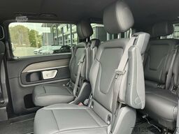 Mercedes-Benz V 300 d 4M AV L AMG Night STANDHZ+AHZV+DISTR+360