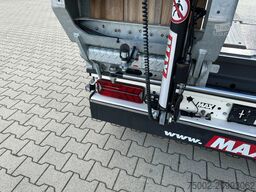 Faymonville MAX600-S-4-8.90-U, 4 axles (2 + 2), hydraulic r...