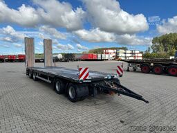 Faymonville MAX600-S-4-8.90-U, 4 axles (2 + 2), hydraulic r...
