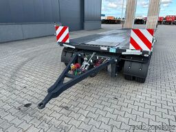Faymonville MAX600-S-4-8.90-U, 4 axles (2 + 2), hydraulic r...
