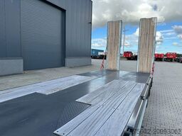 Faymonville MAX600-S-4-8.90-U, 4 axles (2 + 2), hydraulic r...